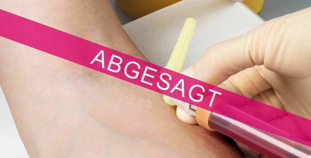 Absage aller Fortbildungen bis Ende August 2020