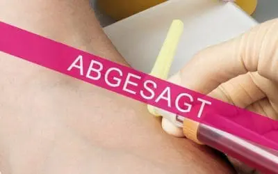 Absage aller Fortbildungen bis Ende August 2020