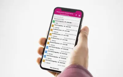 LabApp-Login leicht gemacht