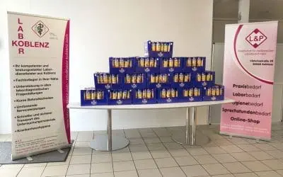 Die „Prinzenrolle“ – eine Geste der Dankbarkeit!