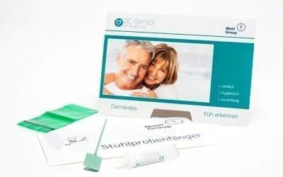 iFOBT Screening mit OC Sensor – Darmkrebs früh erkennen