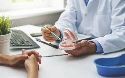 DNA-Nachweis parodontopathogener Markerkeime mittels micro-IDent® und micro-IDent®plus-Test