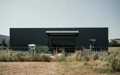 Corona-Ambulanz und Teststation ab 27. September an neuem Standort