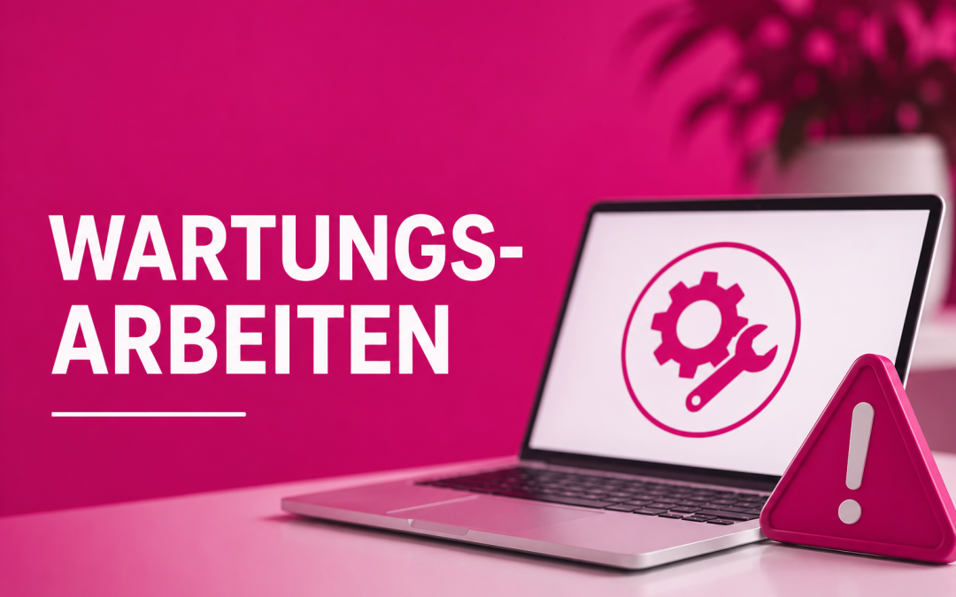 Wartungsarbeiten 10.06.2026